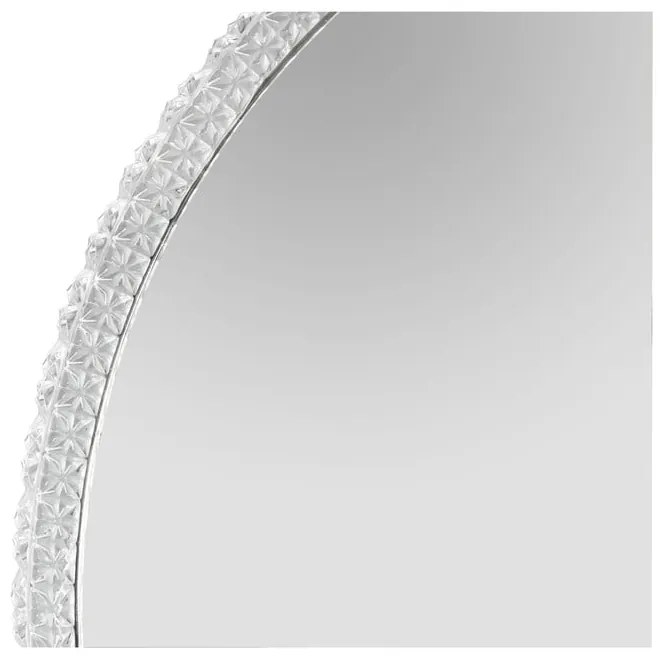 Lustro ścienne z oświetleniem ø 60 cm Yuna – Mirrors and More