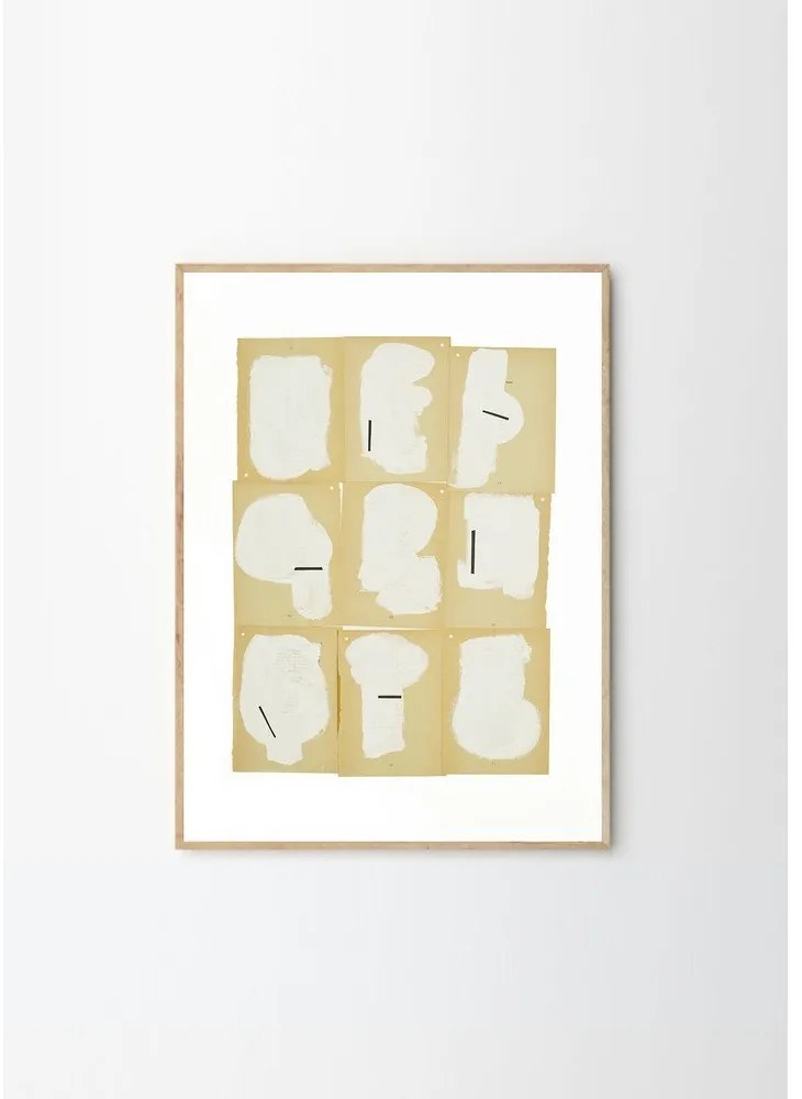 Plakat 50x70 cm Cover – Atelier Cph – The Poster Club