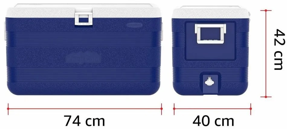 Duramax Box chłodzący Keep Cold 70 l