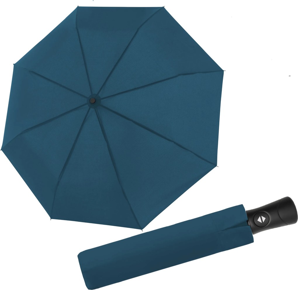 Doppler Fiber Superstrong męski parasol automatyczny