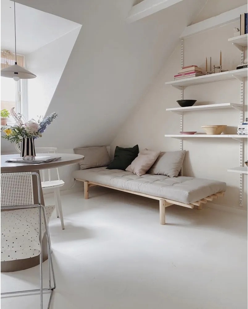 Sofa Karup Design Pace Natural Clear/Wheat Beige