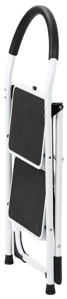 4Home Składane schodki stalowe Steps, 2 stopnie