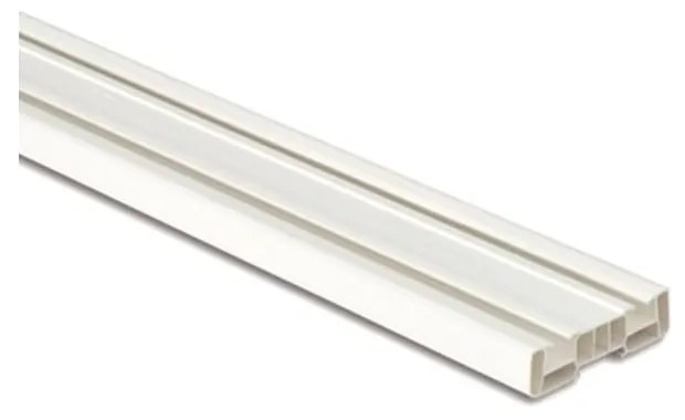 Szara zasłona półzaciemniająca 250x100 cm – Mila Home