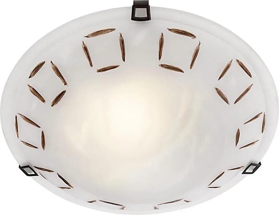 Redo 05-789 - Oprawa sufitowa ETRUSCA 2xE27/42W/230V