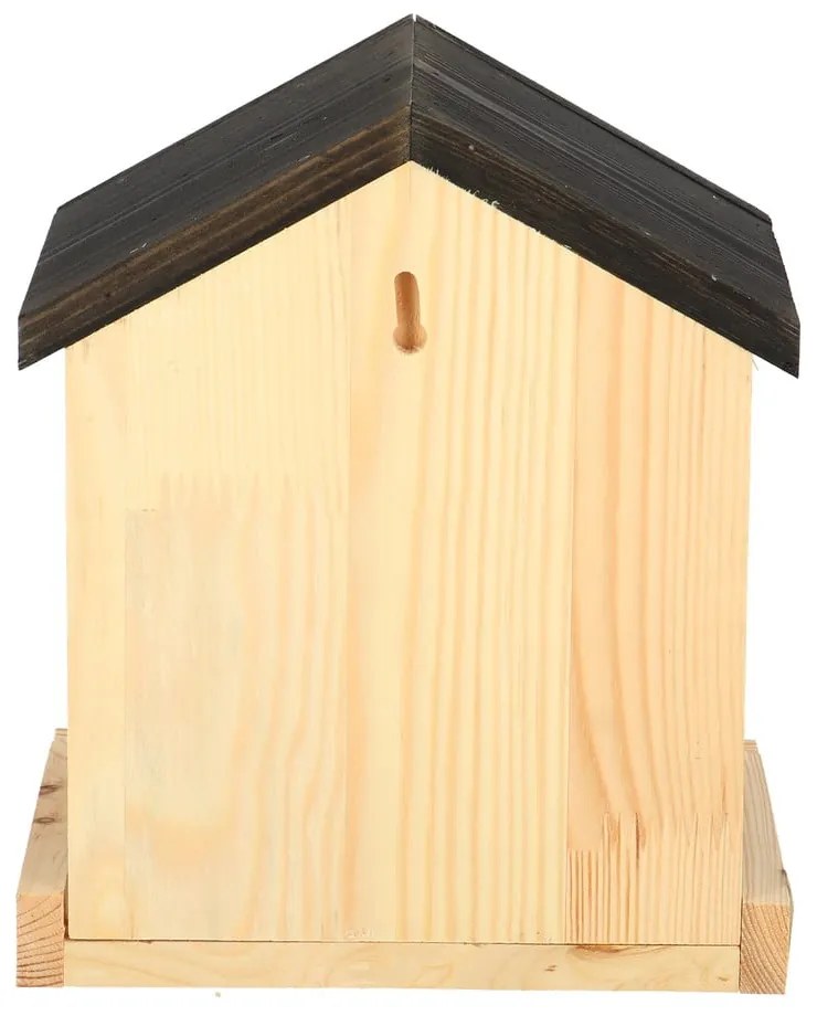 Karmnik drewniany dla ptaków Esschert Design Shelter