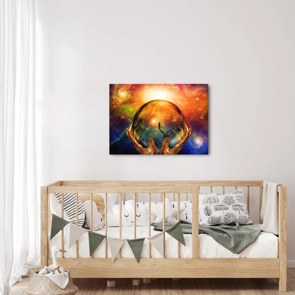 Obraz - Wróżbiarstwo (70x50 cm)