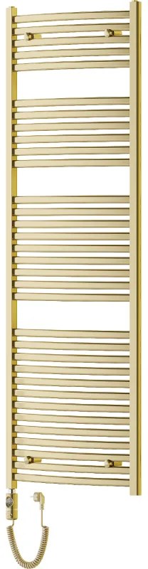 Mexen Helios grzejnik elektryczny 1800 x 600 mm, 900 W, złoty - W103-1800-600-2900-50