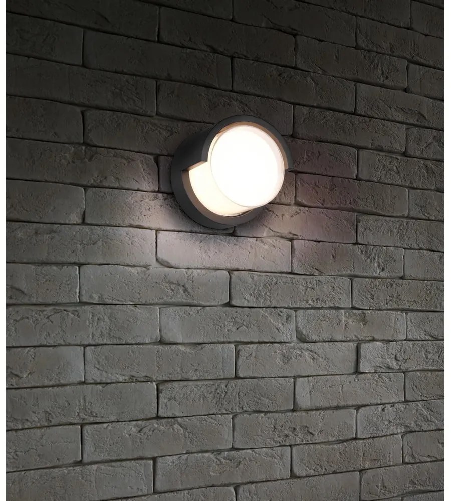 Lampa zewnętrzna ø 15 cm Puno – Trio