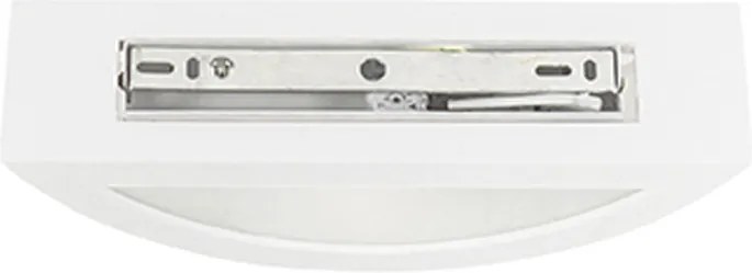 Rustykalna lampa ścienna gipsowa - Aurel Novo