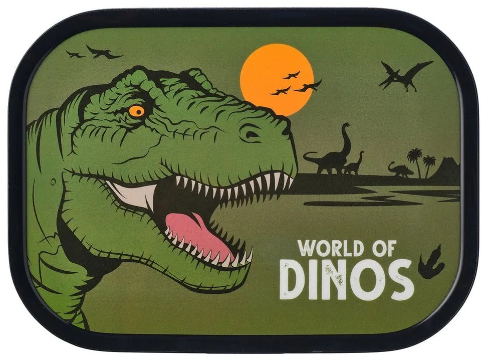 Pojemnik śniadaniowy dla dzieci Mepal Dino