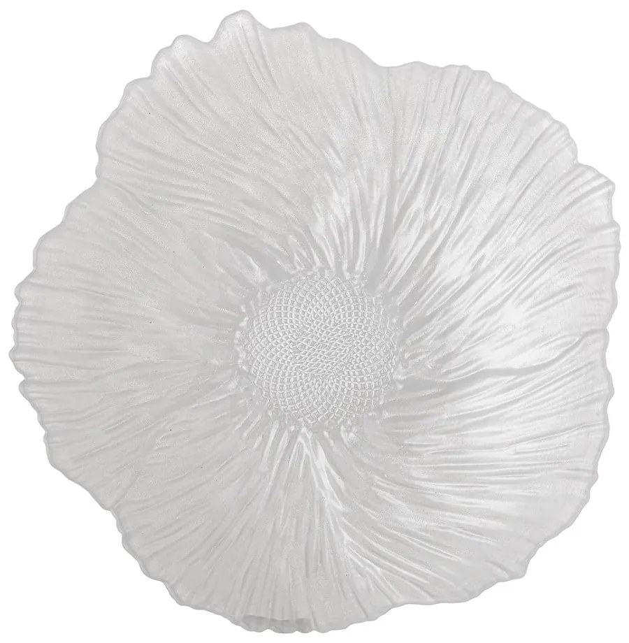 Szklana miska dekoracyjna ø 26 cm Iani – Bloomingville