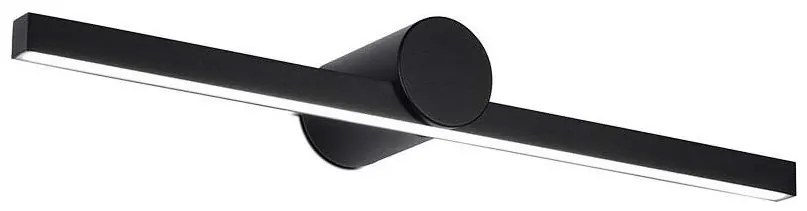 LED oświetlenie do lustra łazienkowego LED/10W/230V 4000K IP65 czarne