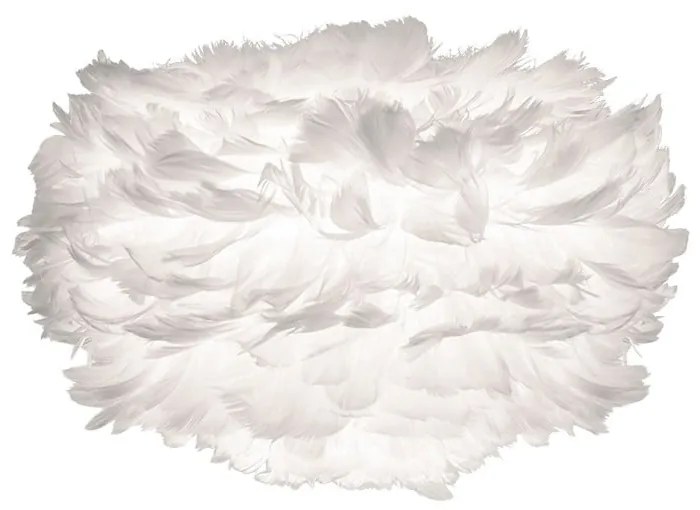 Biały abażur ø 35 cm Eos mini – UMAGE