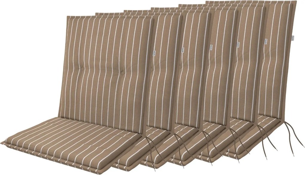 Doppler LIVING 6911 niski - set 6 szt.