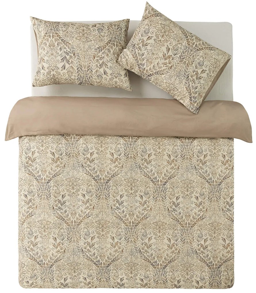 DORMEO ROYAL ZESTAW POŚCIELI 140x200 cm pudrowy róż