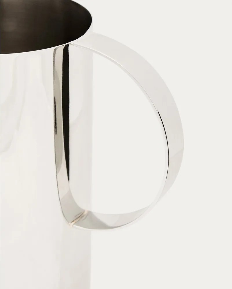 Dzbanek ze stali nierdzewnej Nirela – Kave Home