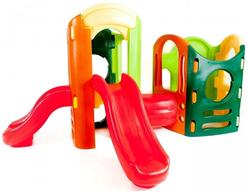Little tikes plac zabaw 8w1 małpi gaj ze zjeżdżalniami