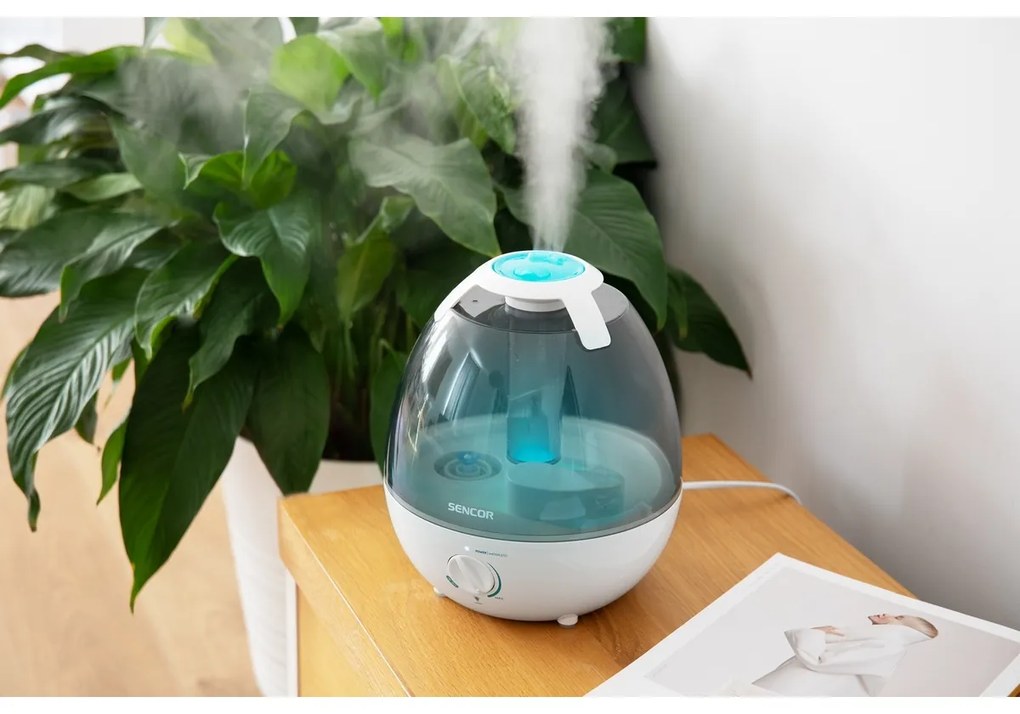 Nawilżacz powietrza Sencor SHF 2080WH