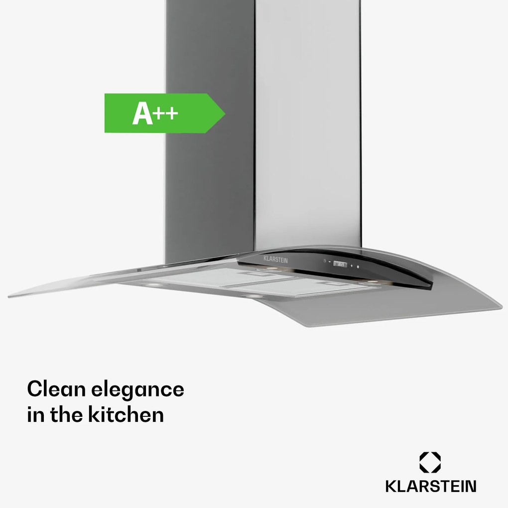 Klarstein Colette Okap wyspowy