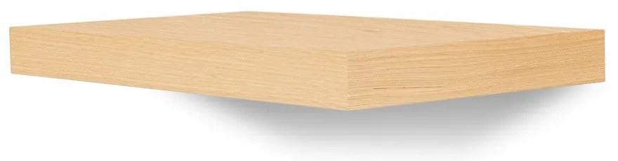 Jasnobrązowa półka TemaHome Balda, szer. 60 cm