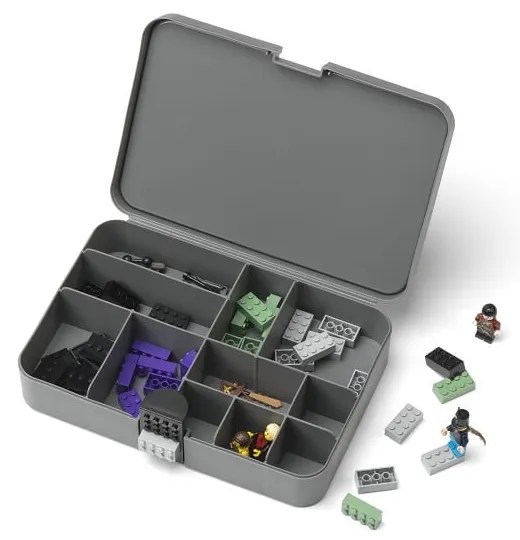 Plastikowy dziecięcy pojemnik na zabawki Harry Potter – LEGO®