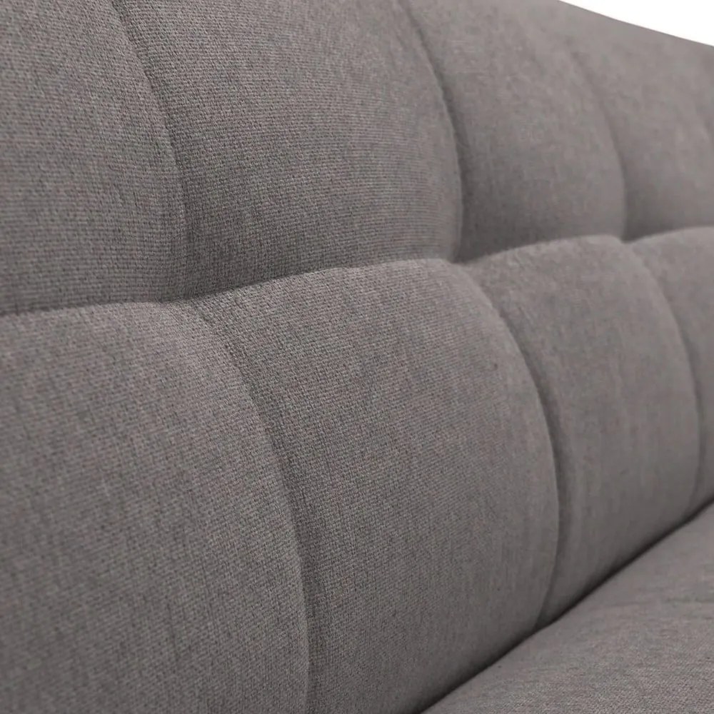 Szara sofa 199 cm Tuil – Rodier