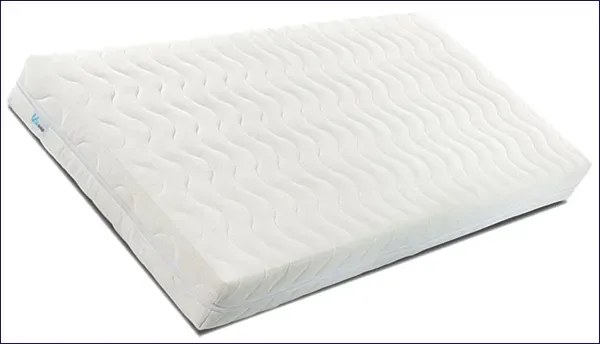 Materac piankowo-lateksowy dla dzieci H2-C70