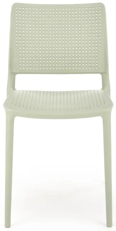 Krzesło K514 miętowe HALMAR