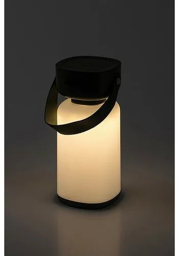 Rabalux 77144 zewnętrzna lampka stołowa LED Funes,funkcjonalna, 3 W, zielona