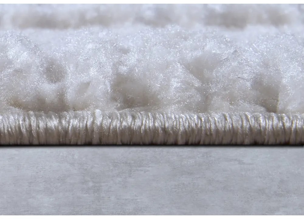 Kremowy chodnik 80x240 cm Bartoux Cream White – Elle Decoration