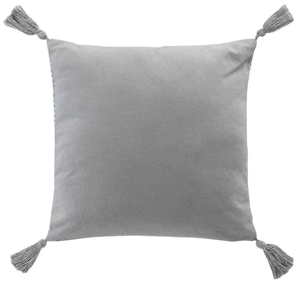 Poduszka dekoracyjna 40x40 cm Louisette – douceur d'intérieur