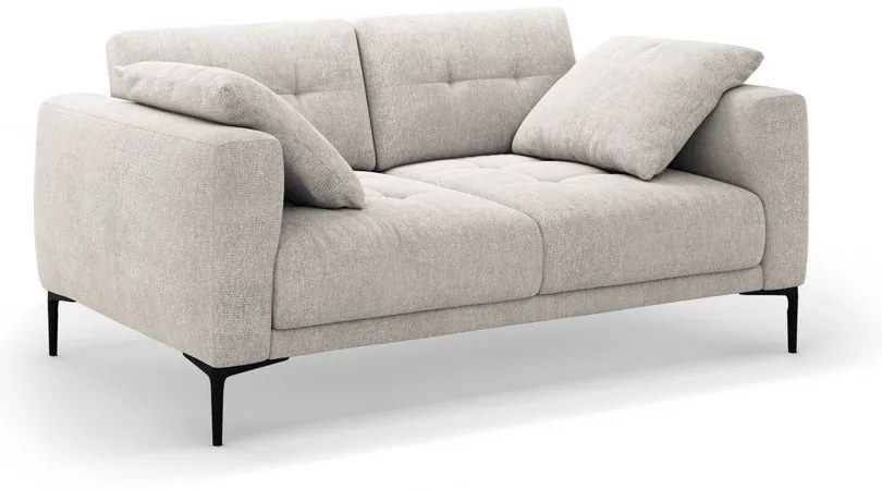Beżowa sofa 170 cm Bemy – Micadoni