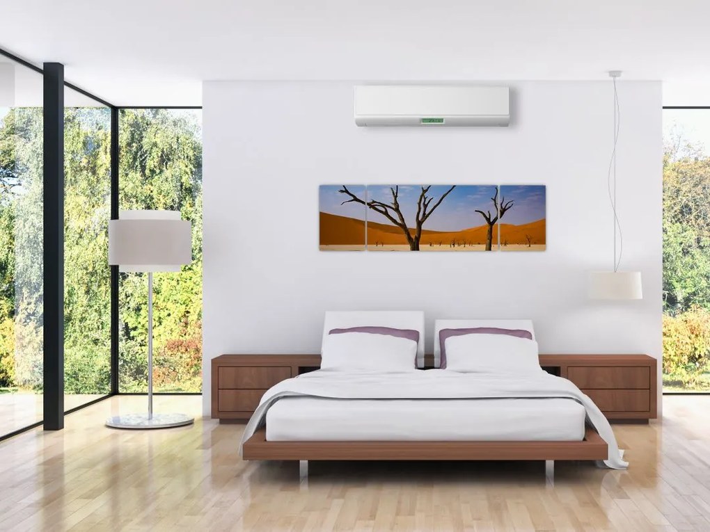 Obraz - Dolina Śmierci (170x50 cm)
