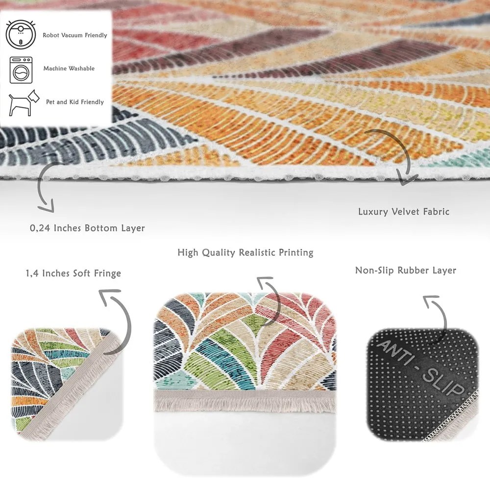 Chodnik 80x200 cm – Mila Home