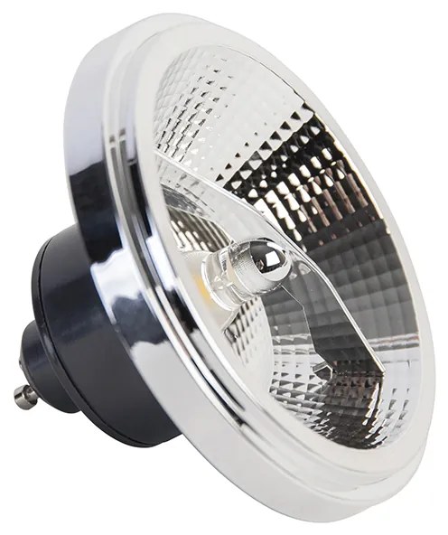 GU10 3-stopniowa ściemniana na ciepło lampa LED AR111 11W 620 lm 2000-3000K