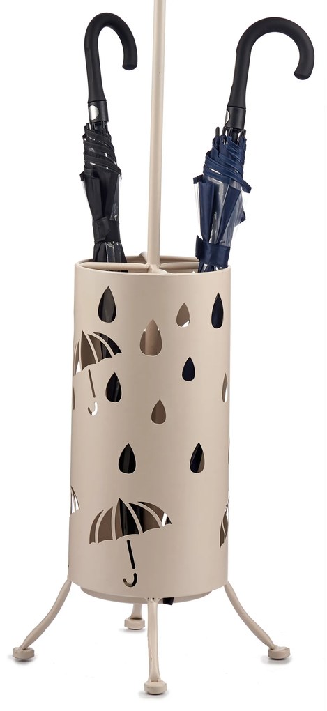 Stojak na kurtki i na parasole RAINY DAY, 185 cm