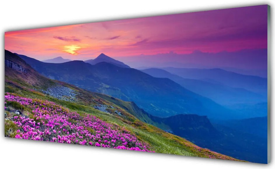 Panel Kuchenny Panorama Górskiej Polany