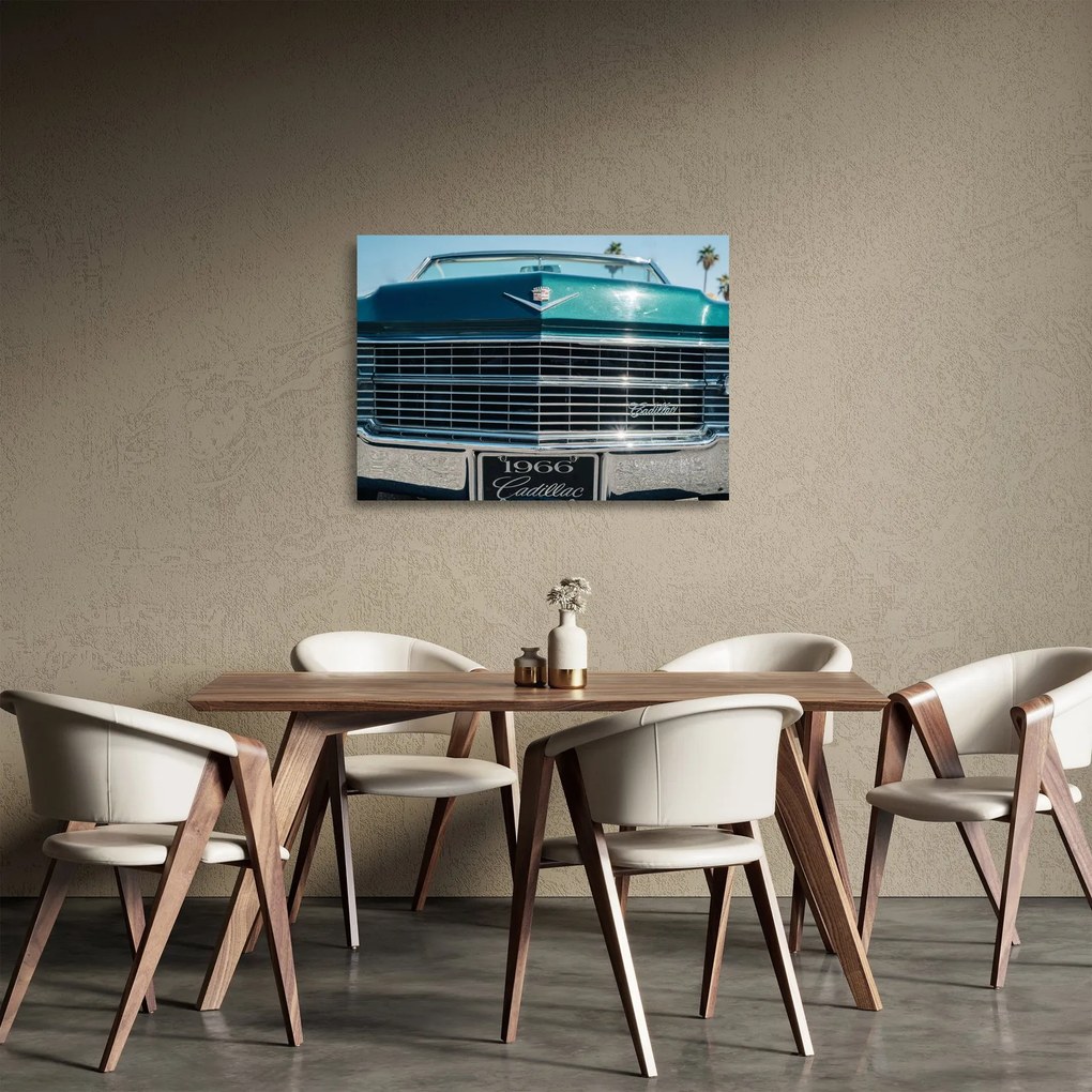 Obraz na szkle - Cadillac (70x50 cm)