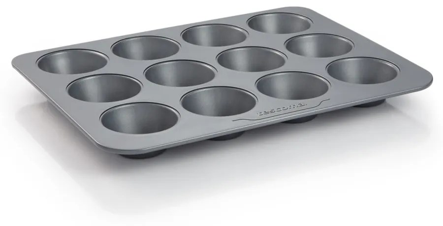Metalowa forma do pieczenia muffinów 35,5x27 cm Compact – Tescoma