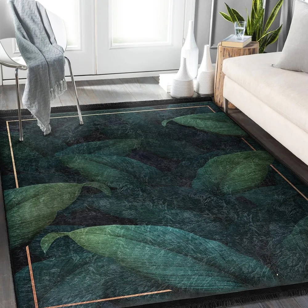 Morski dywan odpowiedni do prania 120x180 cm Unique – Mila Home