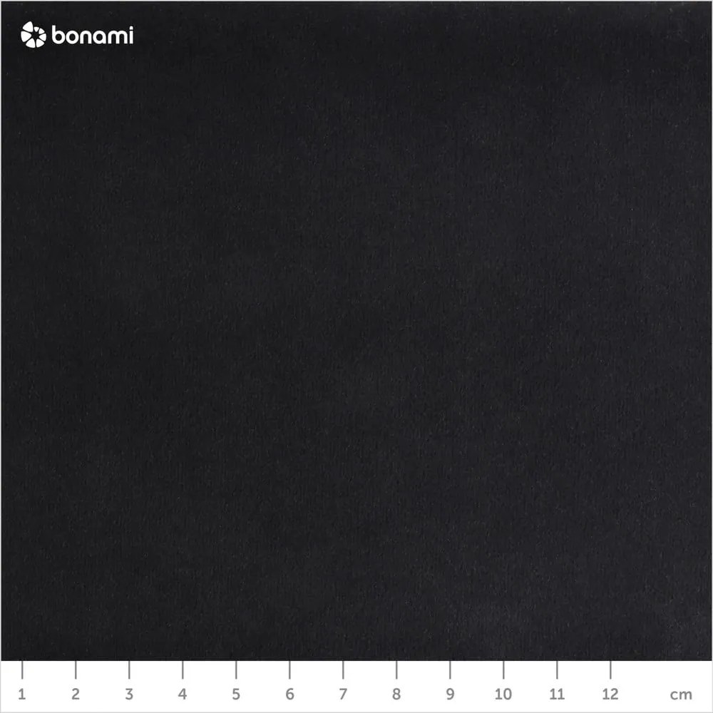 Ciemnoszare tapicerowane łóżko dwuosobowe ze schowkiem ze stelażem 140x200 cm Juniper – Mazzini Beds