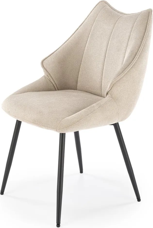 Eleganckie krzesło do jadalni K543 Halmar