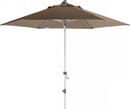Doppler EXPERT parasol ogrodowy 280 cm brązowy