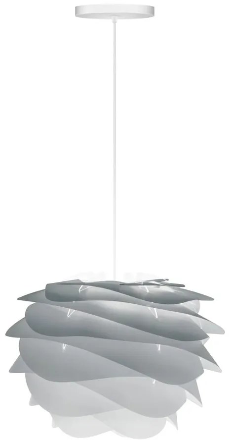 Szary klosz UMAGE Carmina, Ø 32 cm