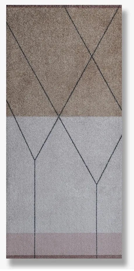 Wycieraczka 70x150 cm Linea – Mette Ditmer Denmark