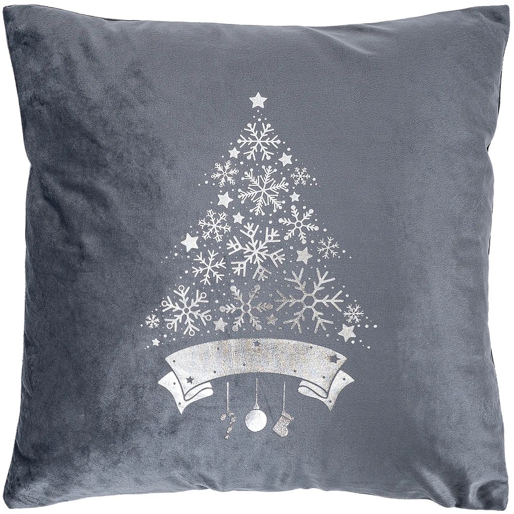 4Home Poszewka na poduszkę Christmas Cheer, 45 x 45 cm