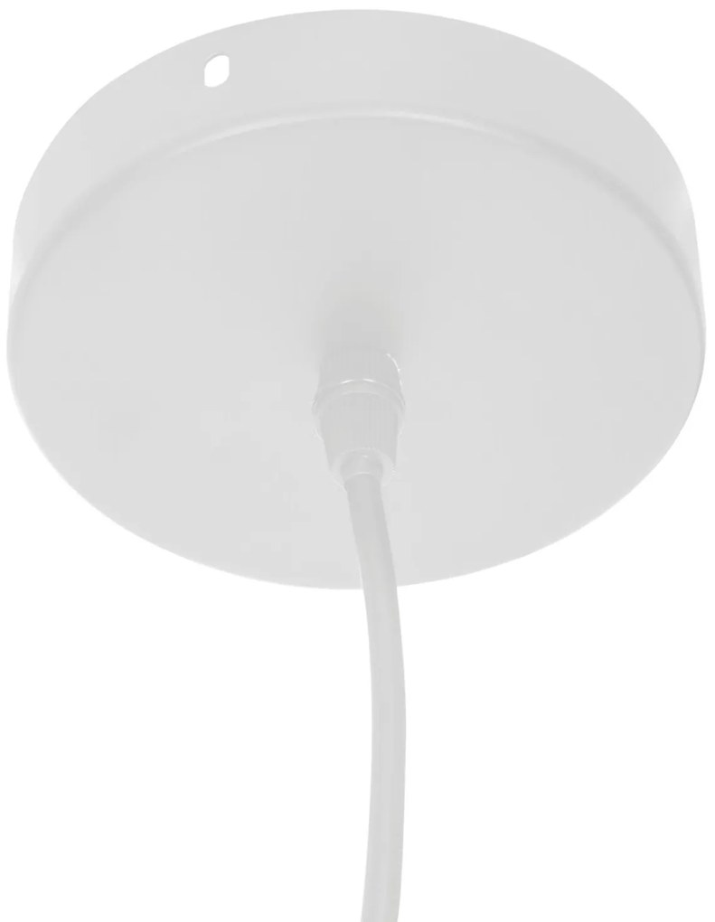 Lampa wisząca plecionka Tery, Ø 57 cm