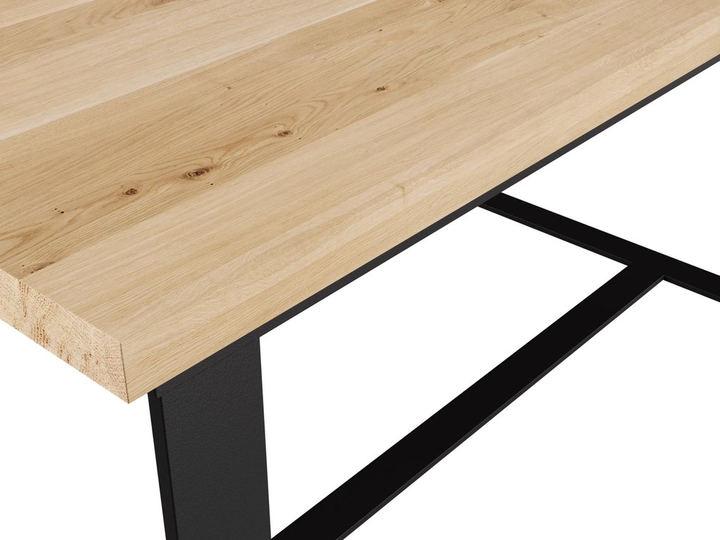 Designerski stół do jadalni Iteat nierozkładany