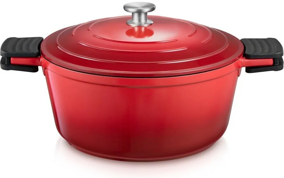 Tescoma Garnek z pokrywą BORDEAUX 28 cm, 6,8 l, , 28 cm