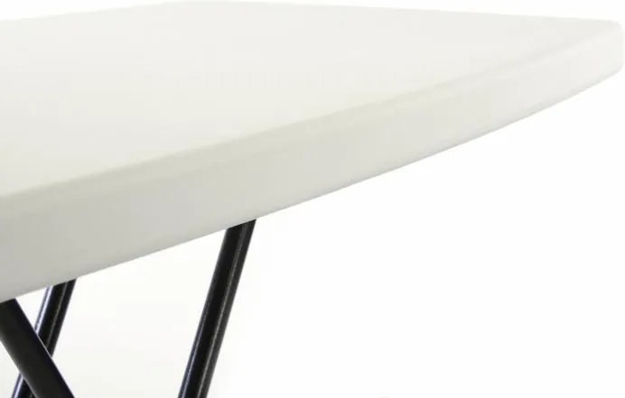 Składany stół kempingowy ogrodowy 76 x 50 x 70 cm